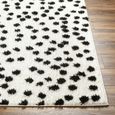 Rodos Rug - Modern Shaggy - RDO2347 - Sizes Available - 160cm x 213cm