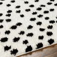 Rodos Rug - Modern Shaggy - RDO2347 - Sizes Available - 160cm x 213cm