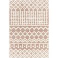 Urban Rug - Boho Shaggy - Dusty Pink - Sizes Available