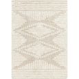 Urban Rug - Shaggy Modern Plush Pile - USG2326 - Beige - Sizes Available