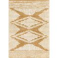 Urban Rug - Shaggy Modern Plush Pile - USG2327 - Brown - Sizes Available
