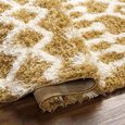 Urban Rug - Boho Shaggy - Camel - Sizes Available
