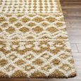 Urban Rug - Boho Shaggy - Camel - Sizes Available