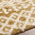 Urban Rug - Boho Shaggy - Camel - Sizes Available
