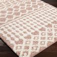 Urban Rug - Boho Shaggy - Dusty Pink - Sizes Available