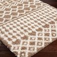 Urban Rug - Boho Shaggy - Medium Brown - Sizes Available