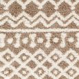 Urban Rug - Boho Shaggy - Medium Brown - Sizes Available