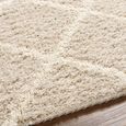 Urban Rug - Shaggy Cottage Plush Pile - USG2319 - Beige - Sizes Available