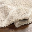 Urban Rug - Shaggy Cottage Plush Pile - USG2320 - Beige - Sizes Available