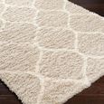Urban Rug - Shaggy Cottage Plush Pile - USG2320 - Beige - Sizes Available