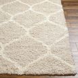 Urban Rug - Shaggy Cottage Plush Pile - USG2320 - Beige - Sizes Available