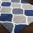 Urban Rug - Shaggy Cottage Plush Pile - Multicolour - Sizes Available