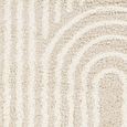 Urban Rug - Shaggy Modern Plush Pile - USG2315 - Beige - Sizes Available