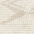 Urban Rug - Shaggy Modern Plush Pile - USG2326 - Beige - Sizes Available