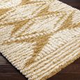 Urban Rug - Shaggy Modern Plush Pile - USG2327 - Brown - Sizes Available