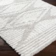 Urban Rug - Shaggy Modern Plush Pile - Grey - Sizes Available