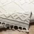Nora Rug - Ethnic Berber - NOA2300 - Ivory - 160cm x 213cm