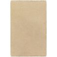 Kimi Rug - Solid & Border Boho Jute - BOKM2301 - Brown - Sizes Available
