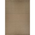 Mystery Rug - Machine Washable Boho Jute - MYS2303 - Tan - Sizes Available