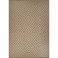 Mystery Rug - Machine Washable Boho Jute - MYS2306 - Tan - Sizes Available