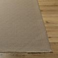 Mystery Runner - Machine Washable Boho Jute - MYS2300 - Tan - 79cm x 220cm
