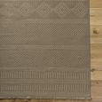 Mystery Runner - Machine Washable Boho Jute - MYS2301 - Tan - 79cm x 220cm