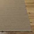 Mystery Rug - Machine Washable Boho Jute - MYS2301 - Tan - Sizes Available