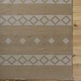 Mystery Rug - Machine Washable Boho Jute - MYS2302 - Tan - Sizes Available