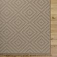 Mystery Rug - Machine Washable Boho Jute - MYS2306 - Tan - Sizes Available