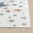 Lillian Kids Rug - Machine Washable - LLL2343 - Beige - Sizes Available