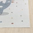 Lillian Kids Rug - Machine Washable - LLL2346 - Beige - Sizes Available