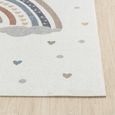 Lillian Kids Rug - Machine Washable - LLL2348 - Beige - Sizes Available