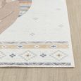 Lillian Kids Rug - Machine Washable - LLL2350 - Beige - Sizes Available