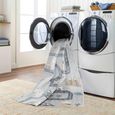 Lillian Kids Rug - Machine Washable - LLL2349 - Light Grey - Sizes Available