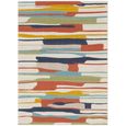 City Rug - Modern - Multicolour - Sizes Available