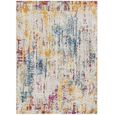 Floransa Rug - Modern Abstract - FSA2330 - Multicolour - Sizes Available