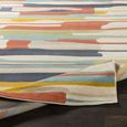City Rug - Modern - Multicolour - Sizes Available