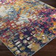 Floransa Rug - Modern Abstract - FSA2335 - Multicolour - Sizes Available