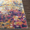 Floransa Rug - Modern Abstract - FSA2335 - Multicolour - Sizes Available