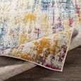 Floransa Rug - Modern Abstract - FSA2330 - Multicolour - Sizes Available