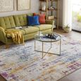 Floransa Rug - Modern Abstract - FSA2330 - Multicolour - Sizes Available