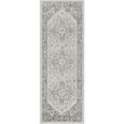 Chester Runner - Oriental Vintage - CHE2312 - Grey - 80cm x 220cm