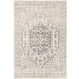 City Rug - Vintage Traditional Oriental Boho - CIT2381 - Beige and Grey - 160cm x 220cm