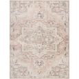 Elle Rug - Oriental Vintage - BOEC2300 - Tan - Sizes Available