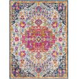 Floransa Rug - Oriental Vintage - FSA2312 - Multicolor - Sizes Available