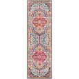 Floransa Runner - Oriental Vintage - FSA2312 - Multicolor - 80cm x 220cm