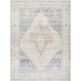Luca Rug - Oriental Vintage - BONC2300 - Denim Blue - Sizes Available
