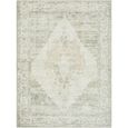 Luca Rug - Oriental Vintage - BONC2302 - Ivory - Sizes Available