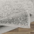 Chester Runner - Oriental Vintage - CHE2312 - Grey - 80cm x 220cm