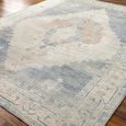 Luca Rug - Oriental Vintage - BONC2300 - Denim Blue - Sizes Available